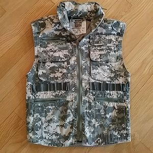 Rothco Boys Ranger Vest size S